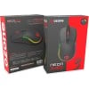 Rato Gaming Ozone Neon X40 Optical Pro RGB - OZNEONX40